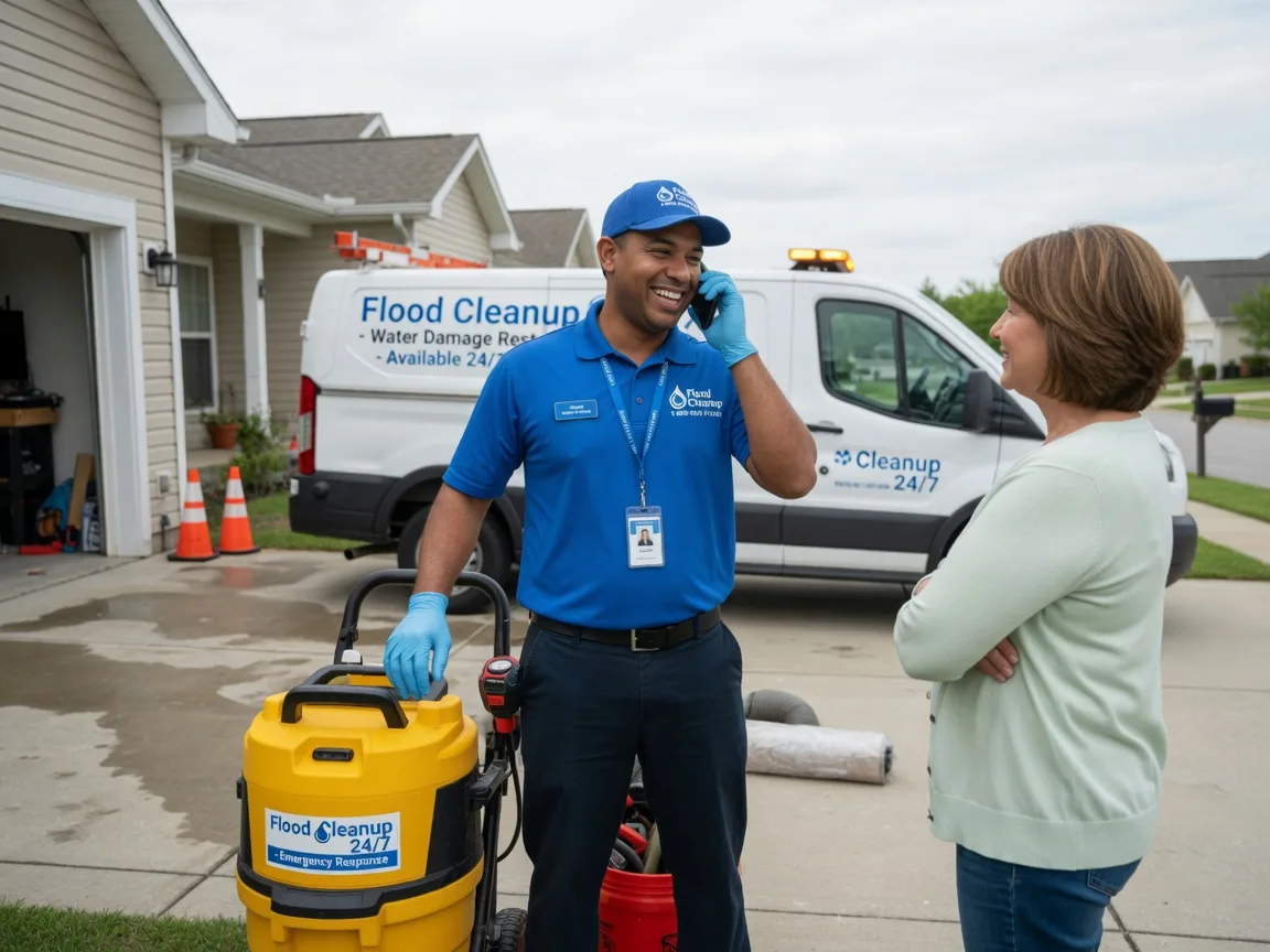 Flood Cleanup Columbia Falls, ME FAQs